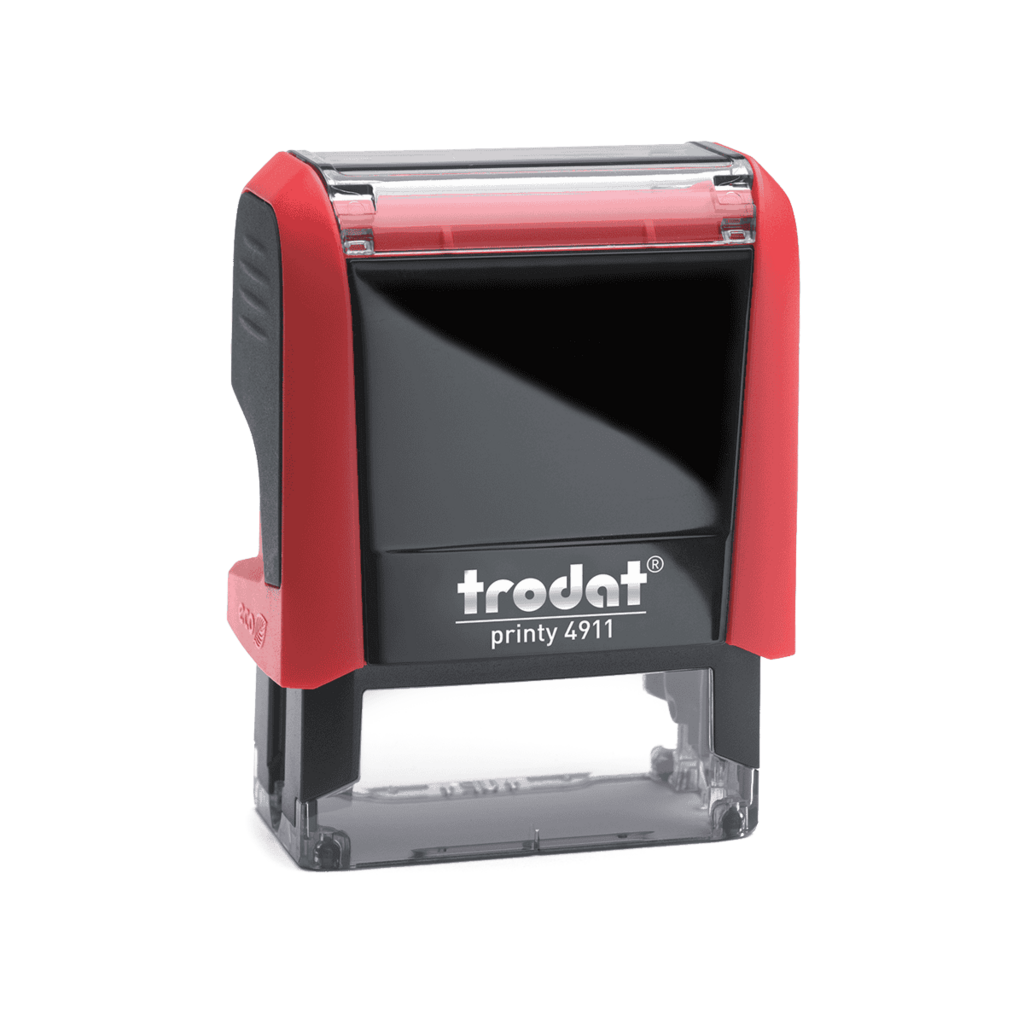 Trodat Stamp